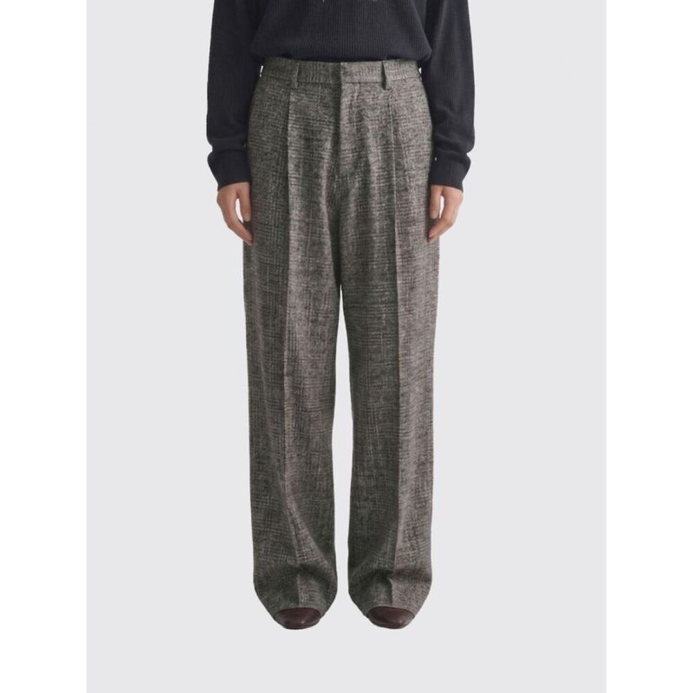 Phoebe Philo Pants Woman Black